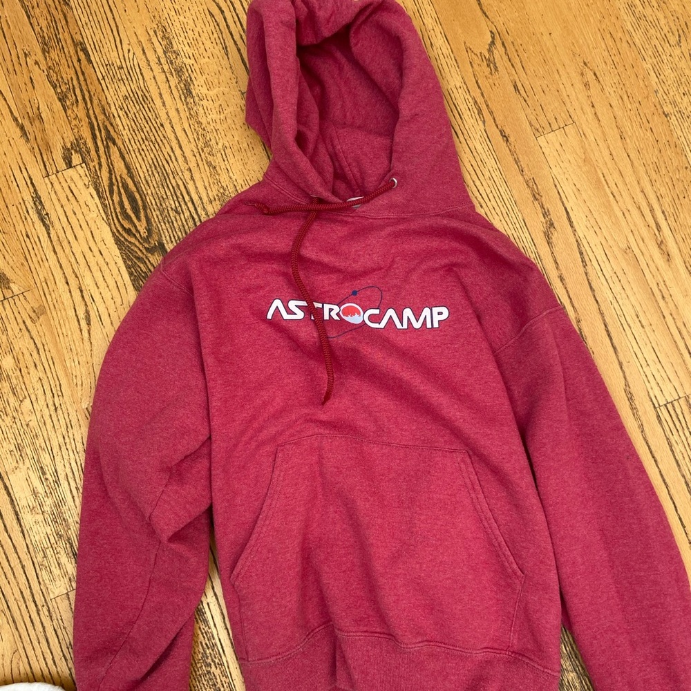 Astro Camp Hoodie